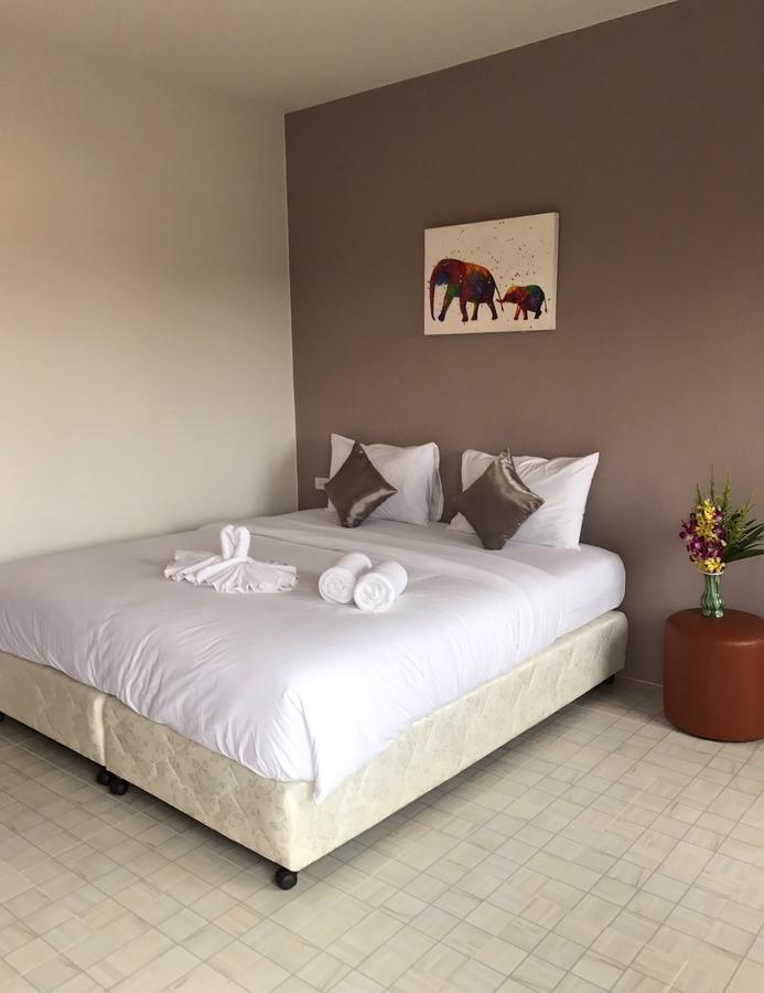 Khao Lak Good View Hotel Kültér fotó