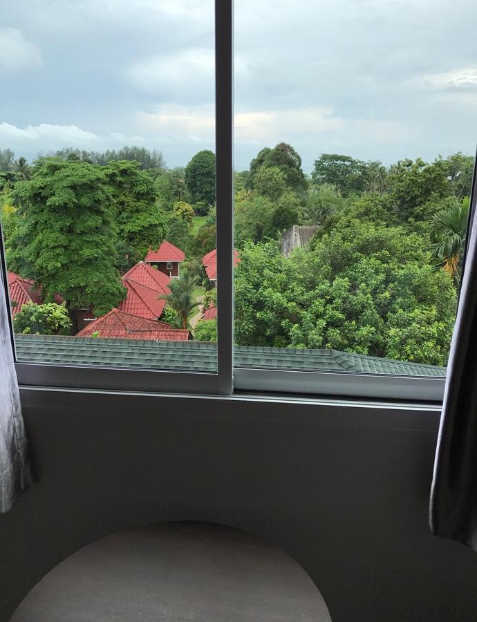 Khao Lak Good View Hotel Kültér fotó