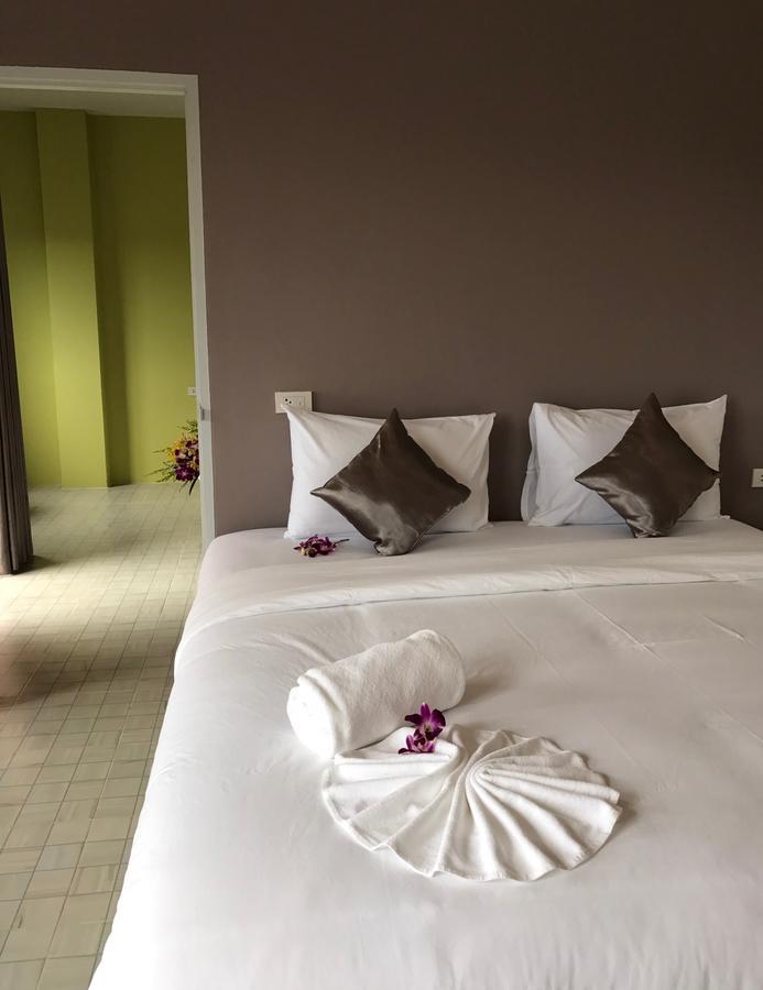 Khao Lak Good View Hotel Kültér fotó