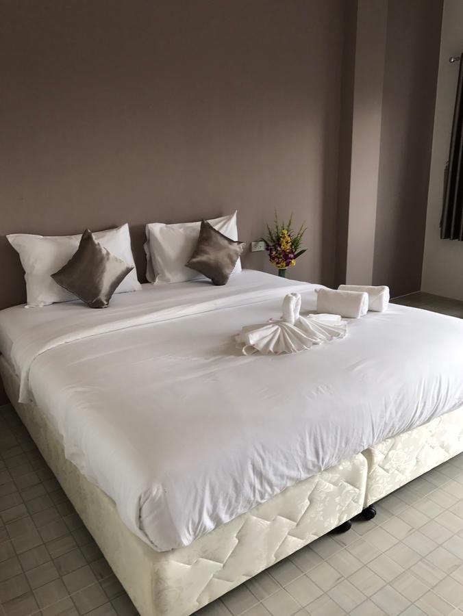 Khao Lak Good View Hotel Kültér fotó