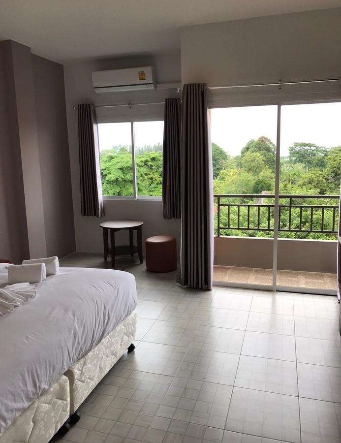 Khao Lak Good View Hotel Kültér fotó