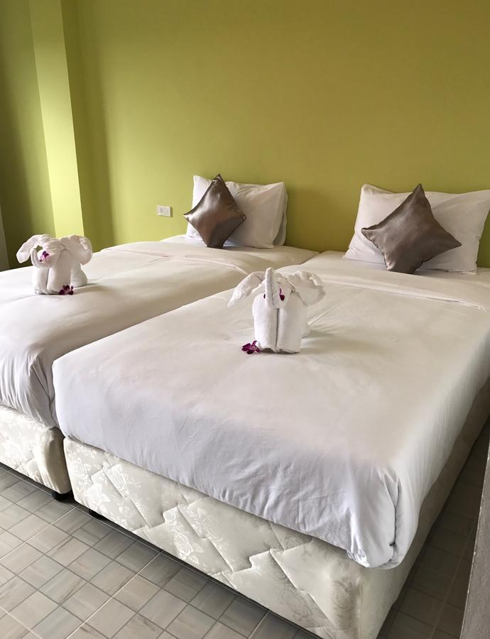 Khao Lak Good View Hotel Kültér fotó
