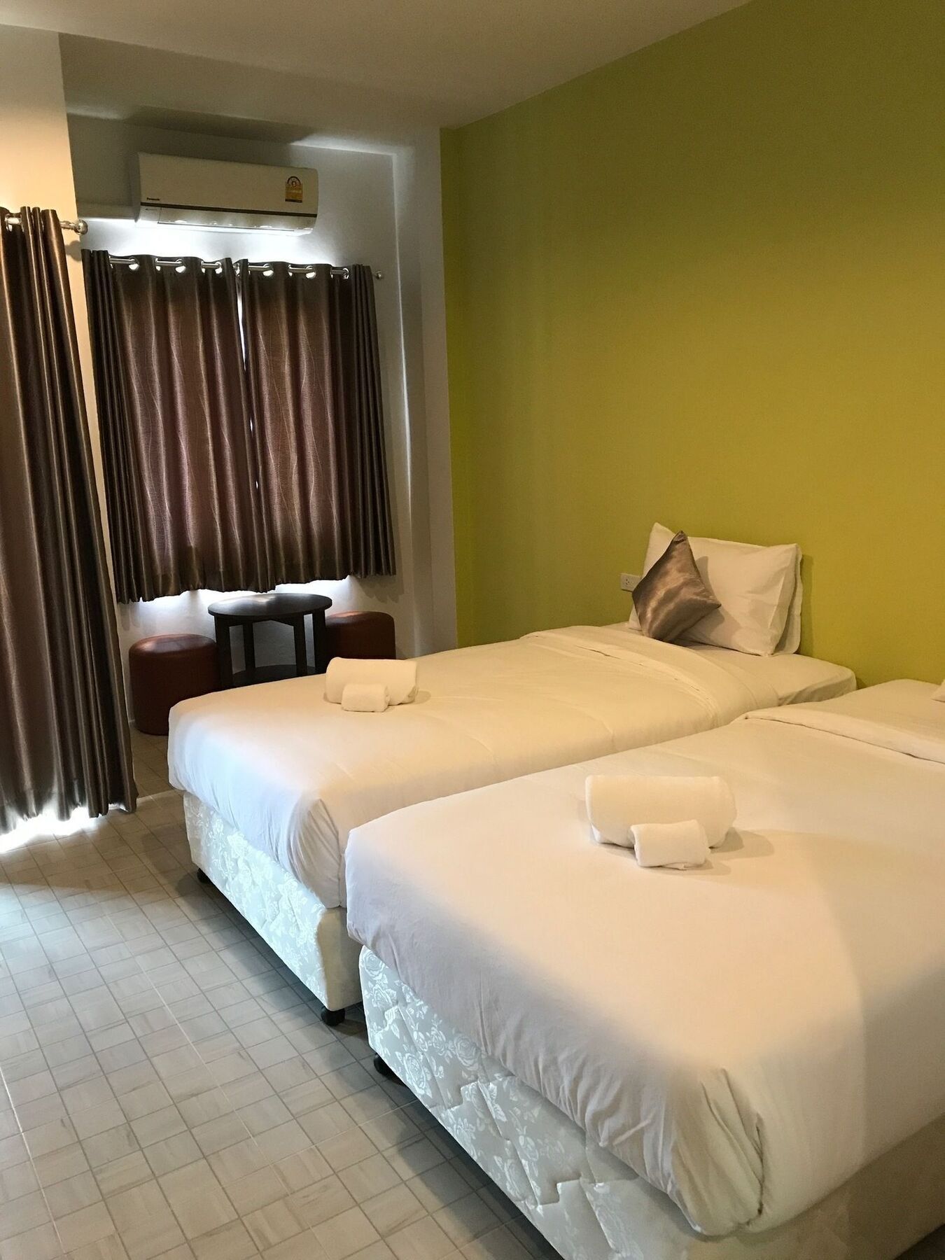 Khao Lak Good View Hotel Kültér fotó